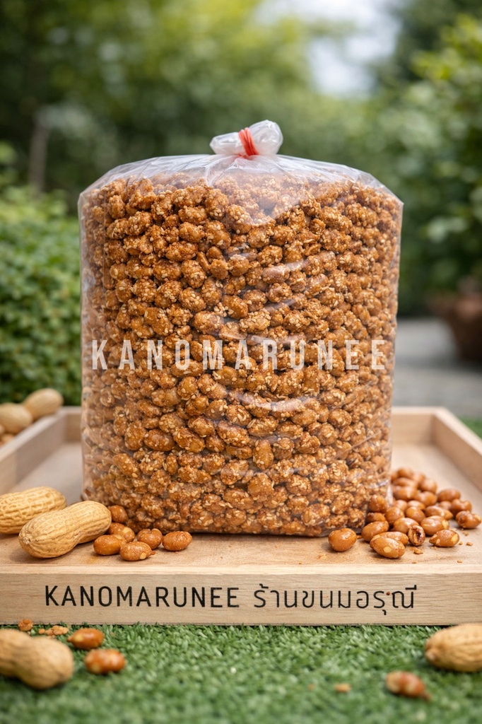 กรอบแก้วจีน 5กก.