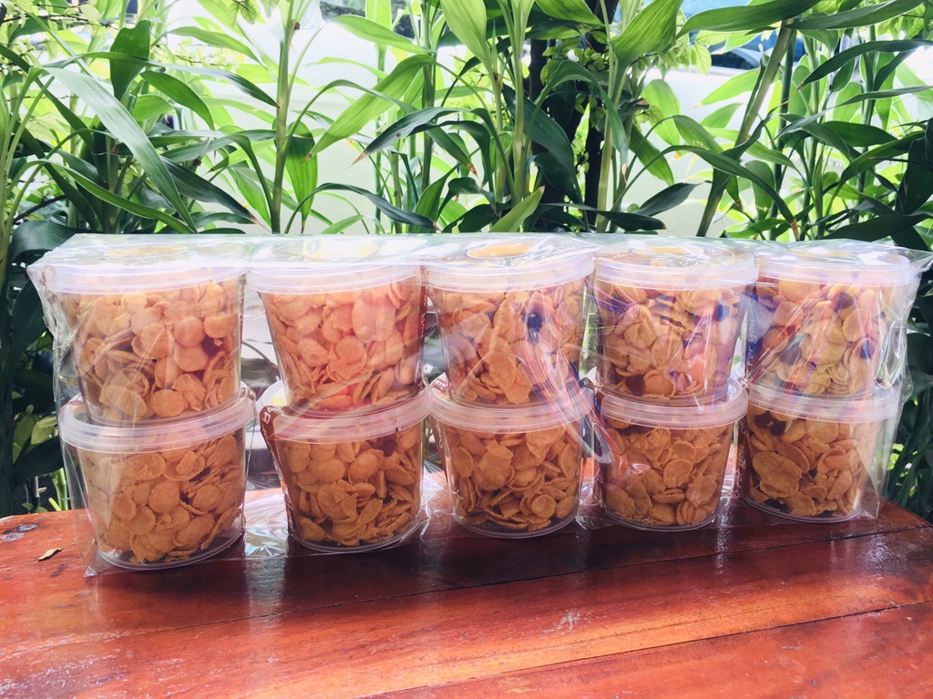 คอนเฟลก กระปุก265 ML