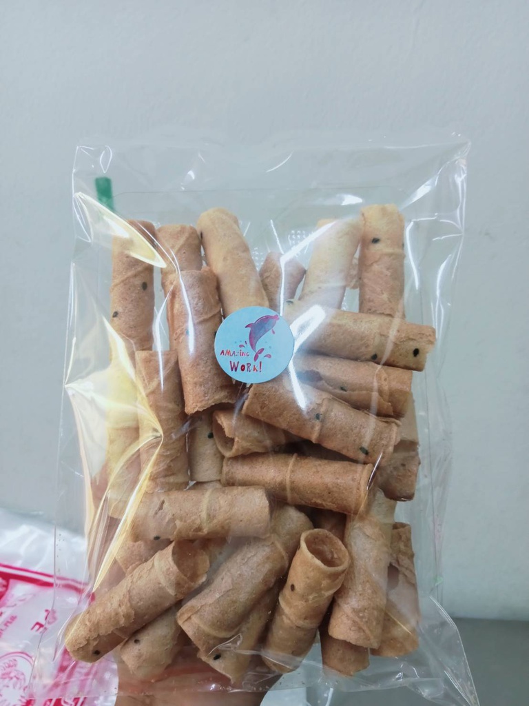 ทองม้วนถาด15฿*20pcs