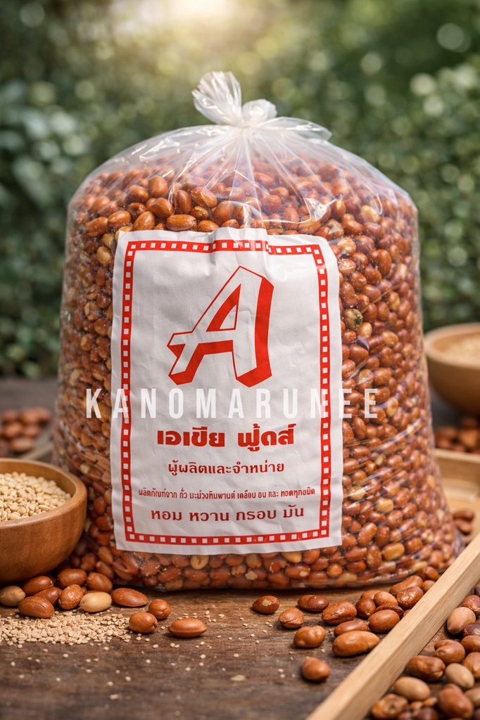 ลิสง 10กก.