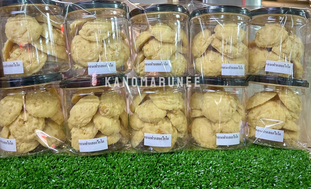 คุกกี้คอนเฟลกฮอกไกโด.m *10pcs