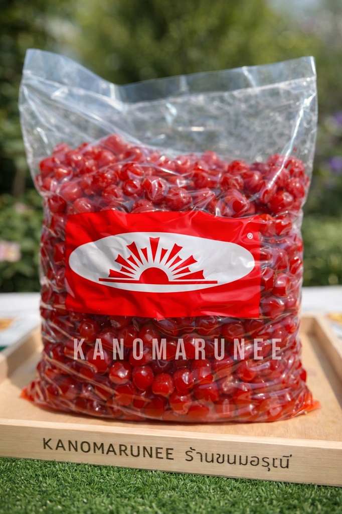 (พระอาทิตย์) บ๊วยทับทิม 5กก.