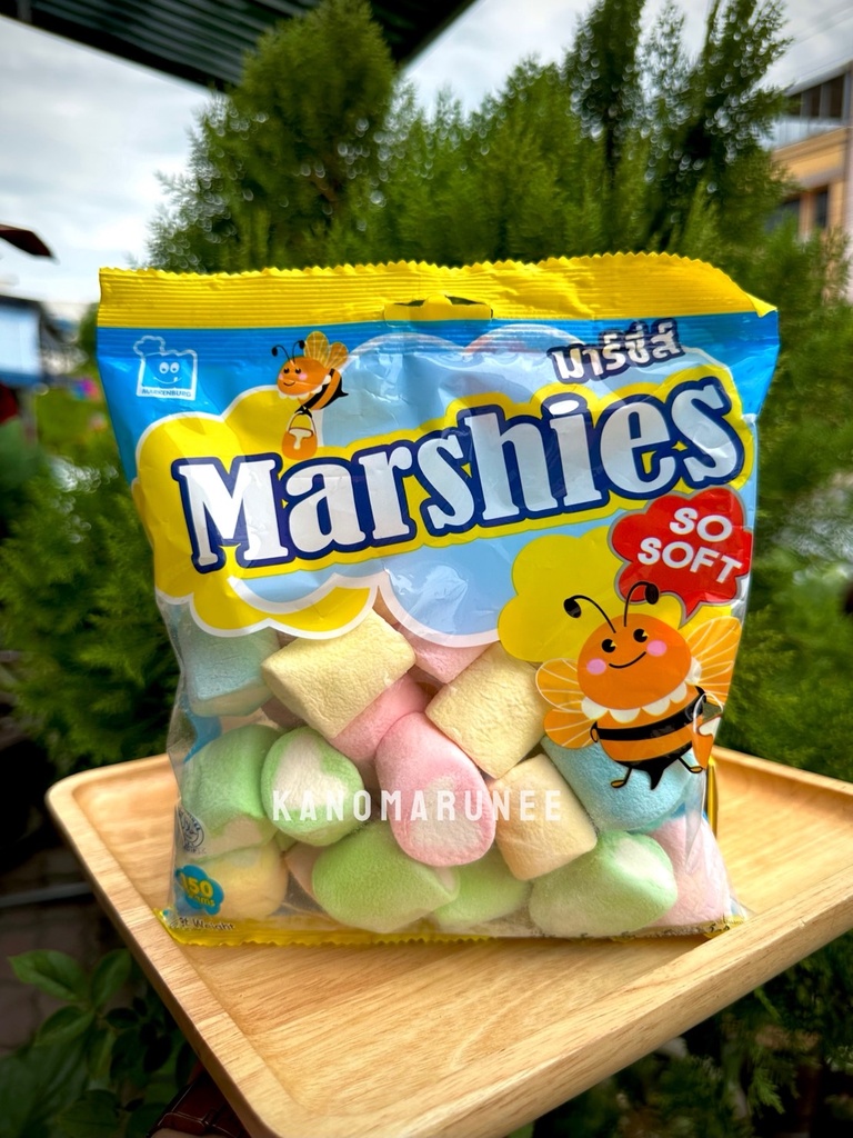 (มาร์ชชี่) ลาร์จฮาร์ท