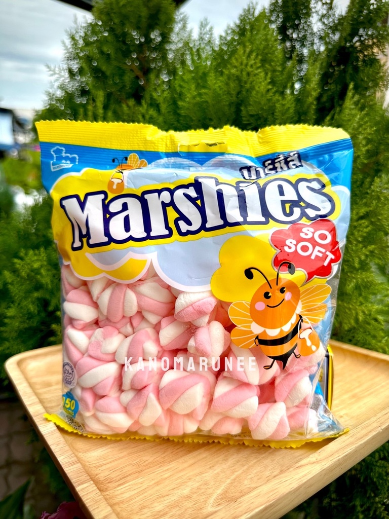 (มาร์ชชี่) มินิ ทวิสต์พิงค์