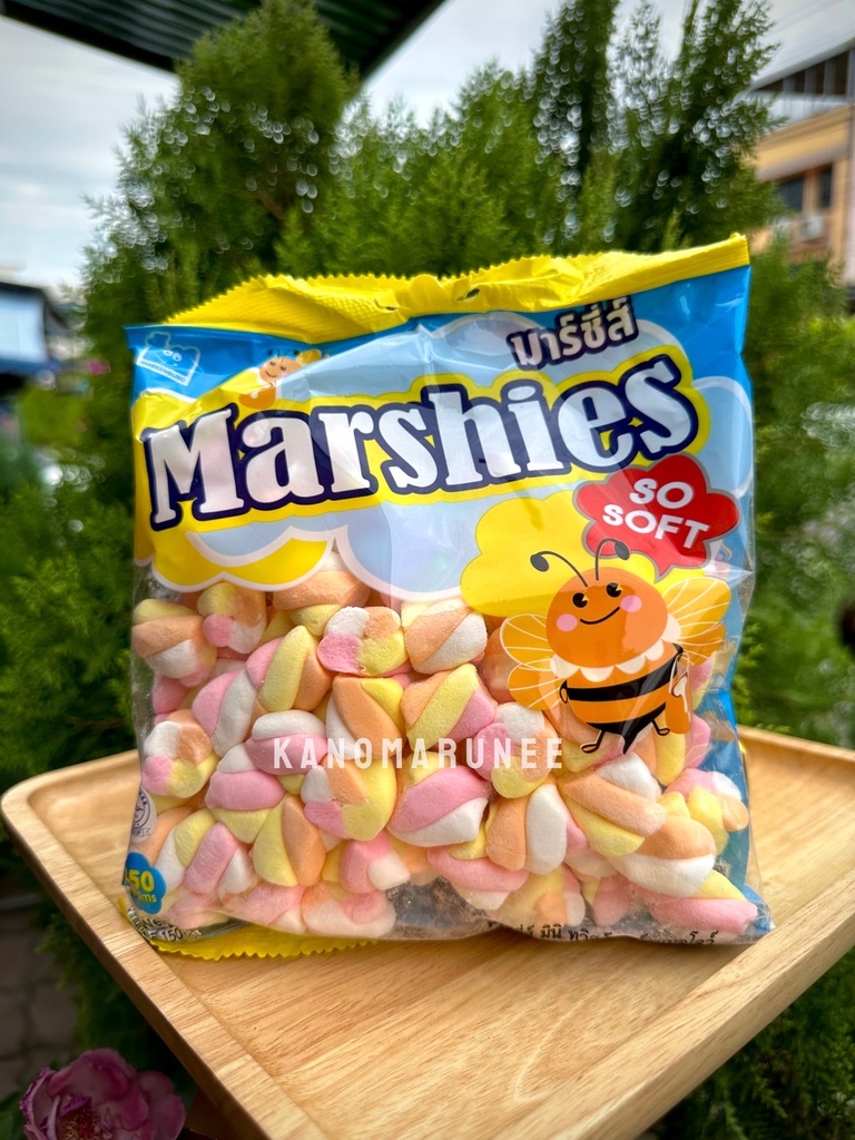 (มาร์ชชี่) มินิทวิสต์