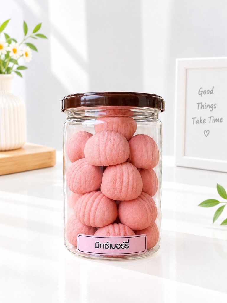 มิกซ์เบอร์รี่*10pcs