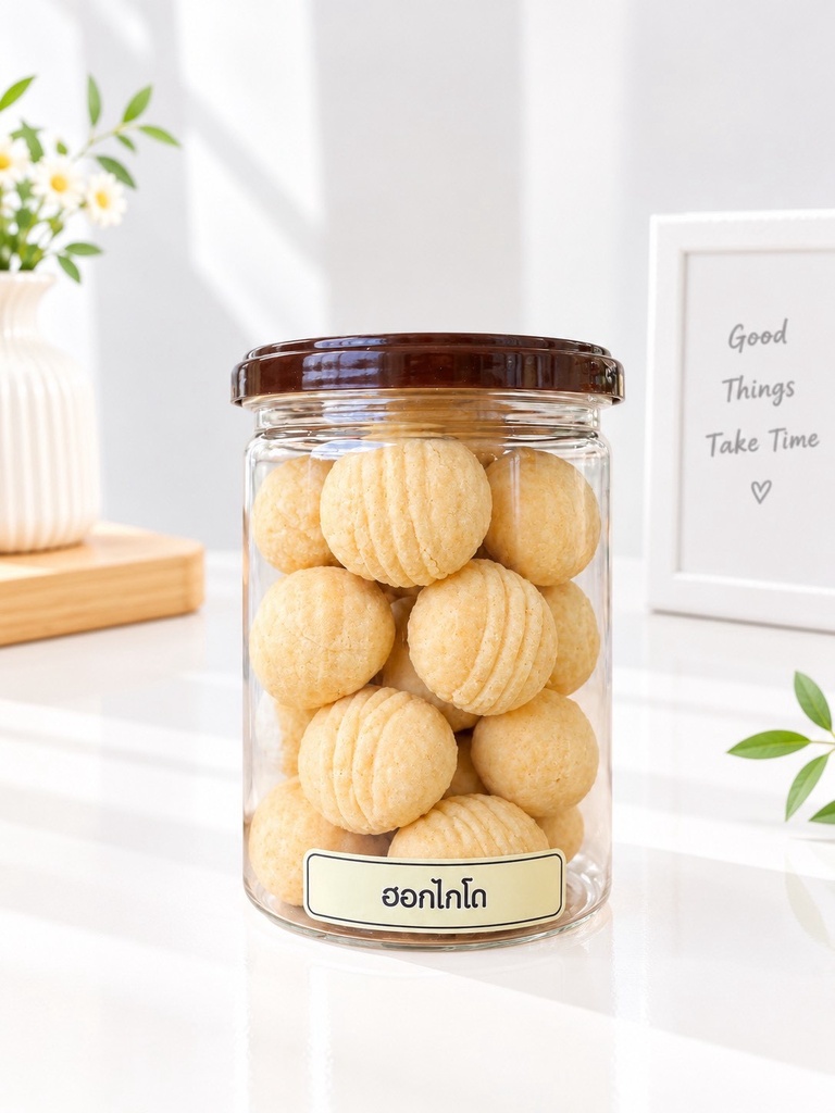 ฮอกไกโด*10pcs