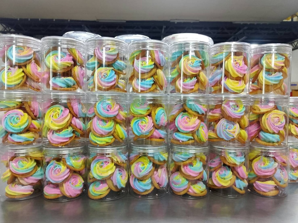 เมอแรงค์กุหลาบ *10pcsยนต์