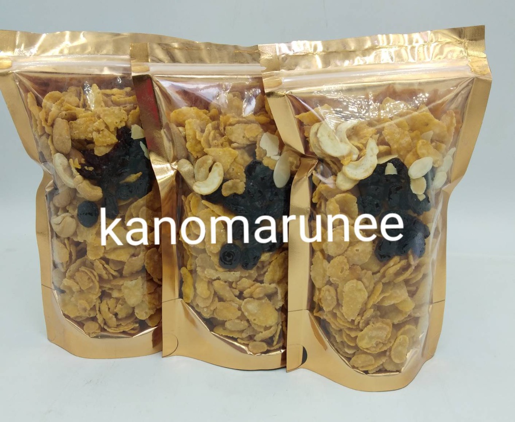 คอนเฟลกถุง 80-90g/10pcs**