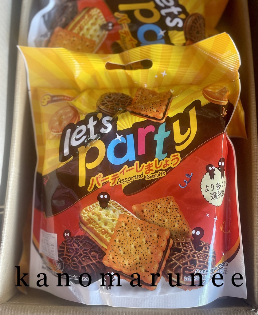 (SF) Let party 450 g