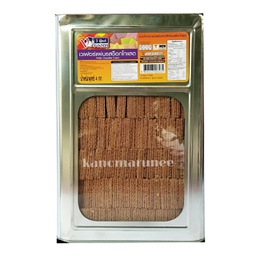 (VF) เวเฟอร์แผ่นช็อค4กก.