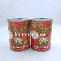 เงาะกระป๋อง TK 500g/24