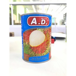 เงาะกระป๋องAD 565g