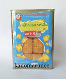 (แม่เล็ก) ปี๊บเล็กงาทอง1.4กก.