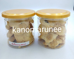 (ฝาดำ)คุกกี้คอนเฟลก150-170g(10กระปุก)