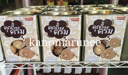 ปี๊บจิ๋วvf 400 กรัม กะทิสับปะรด,จักรเล็ก, ขาไก่ ,ขาไก่5รส, คุกกี้ครีมขาว, คุกกี้ครีมกาแฟ,คุกกี้ครีมทุเรียน, วีโอช็อคดำ,ปังจุก ,เอบีซี, หมีช็อคโก้, เท็ดดี้/12