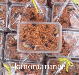 หมี่กรอบทรงเครื่อง *10pcs