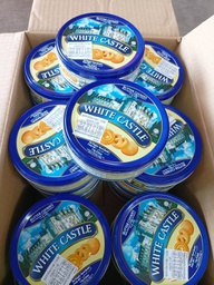 (2026)(กู๊ดดี้)คุกกี้กระป๋องบัตเตอร์คุกกี้114g คลาสสิก, แมว, หมี, กระต่าย/24