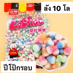 ปีโป้กรอบ1กก.(ตราเด็ก Lachao)