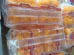 ฟอยทองกรอบ*10psc